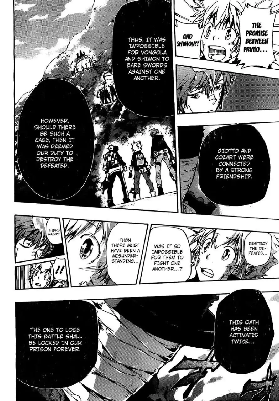 Katekyo Hitman Reborn! Chapter 302 15